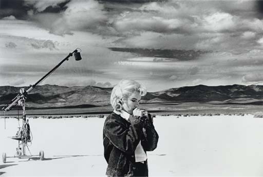 EVE ARNOLD Marilyn …